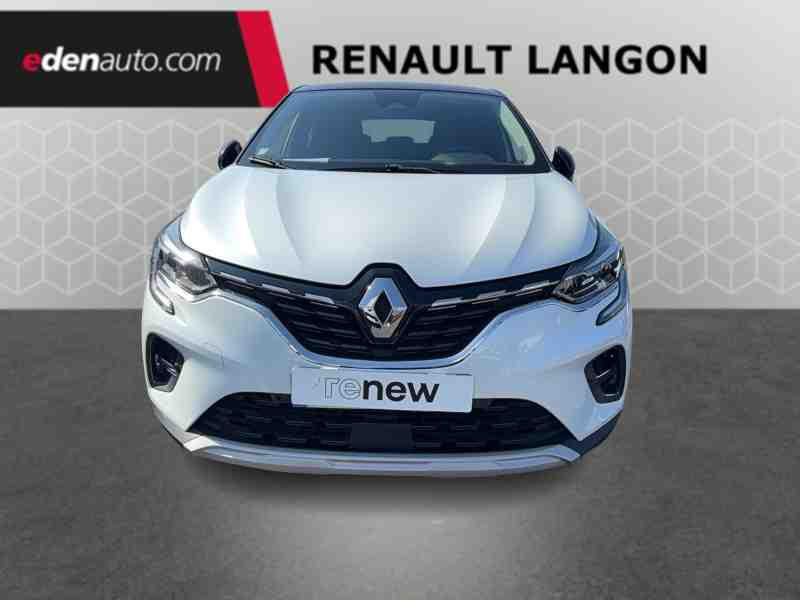 Renault Captur TCe 90 - 21 Intens