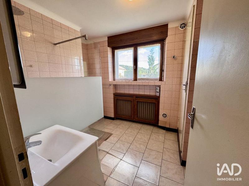 Maison - 128 m² - 5 pièces