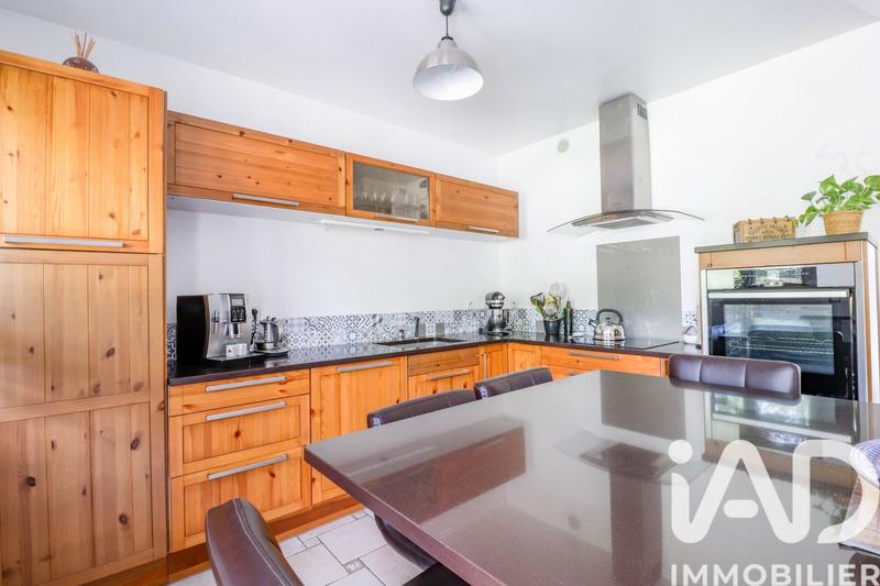 Maison - 134 m² - 6 pièces