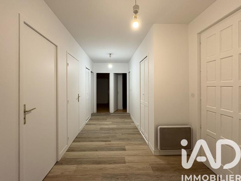 Maison - 100 m² - 4 pièces