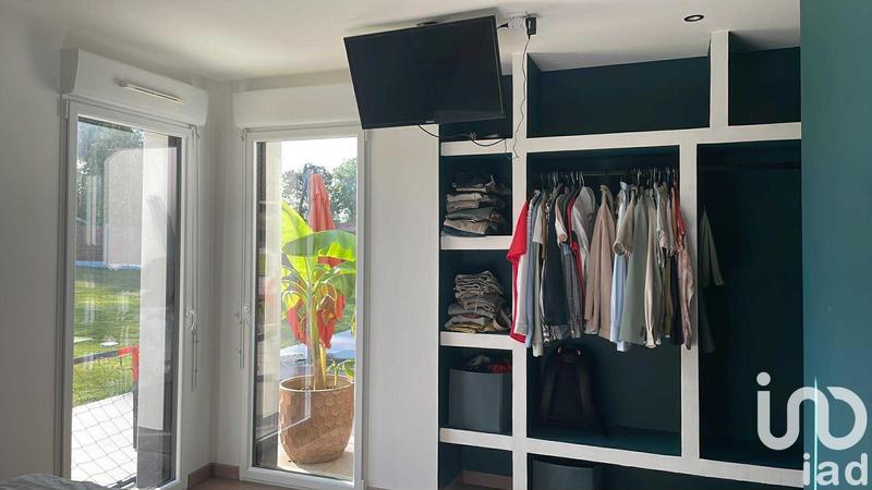 Maison - 93 m² - 4 pièces