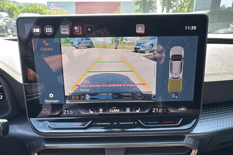 Cupra Formentor Tdi 150 Dsg7 Suréquipé T.