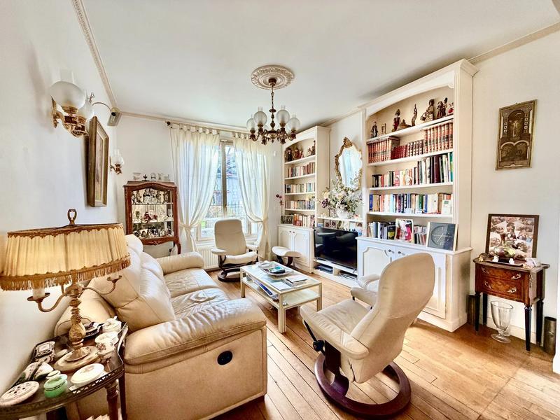 Maison - 116 m² - 5 pièces