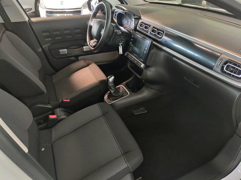 Citroën C3 III BlueHDi 75 s&amp;amp;S Bvm Feel Business