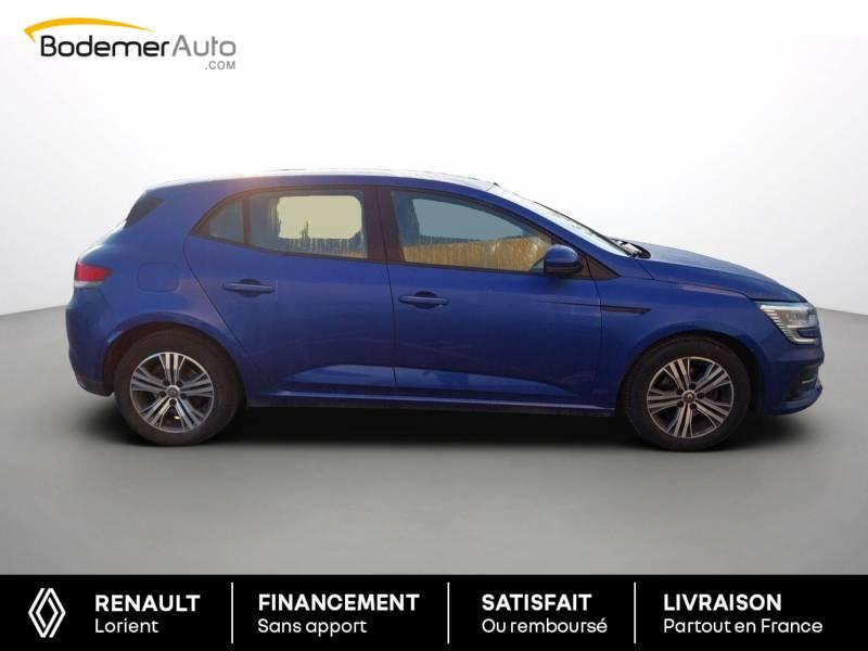 Renault Mégane IV Berline Blue dCi 115 Evolution