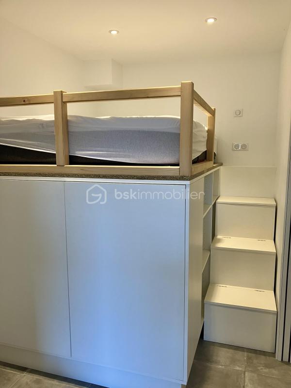 Appartement - 26 m² - 1 pièce