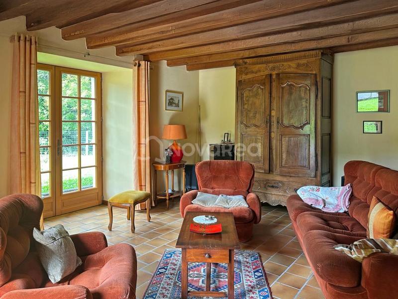 Maison - 77 m² - 3 pièces