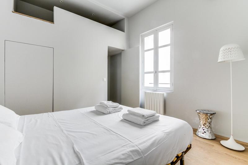 Appartement - 50 m² - 2 pièces