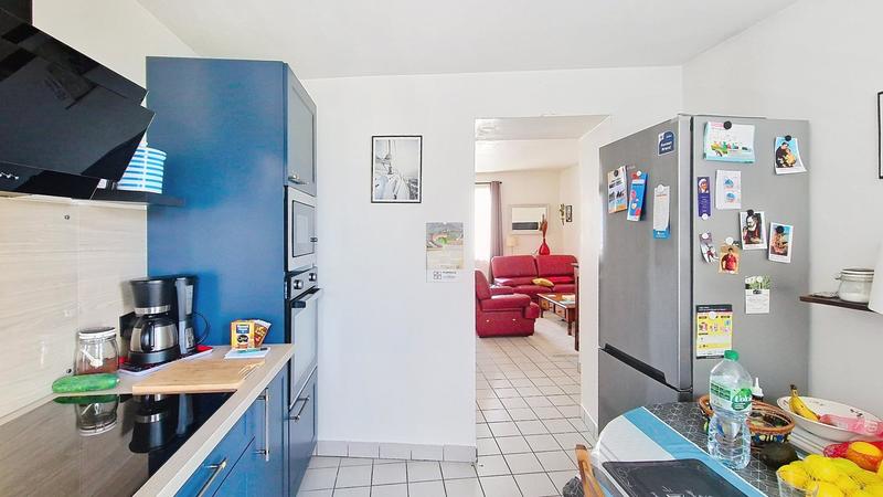 Maison - 105 m² - 6 pièces