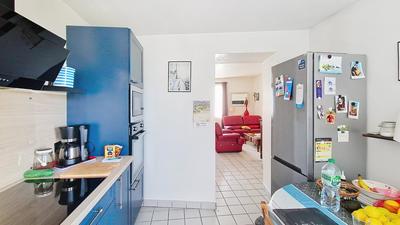 Maison - 105 m² - 6 pièces