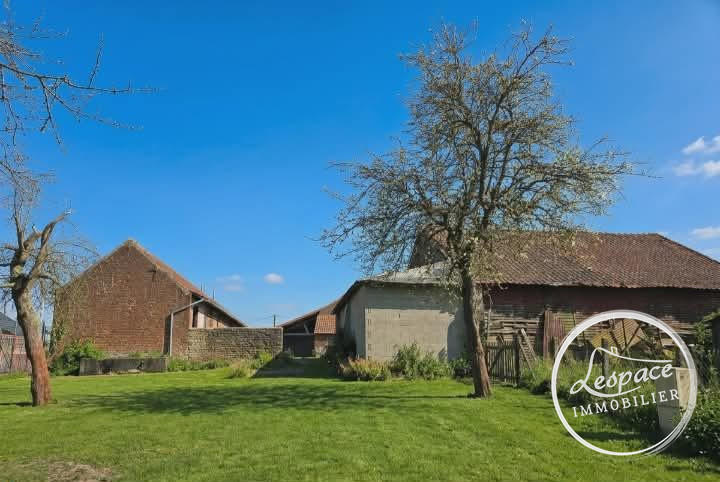 Maison ancienne - 140 m² - 5 pièces