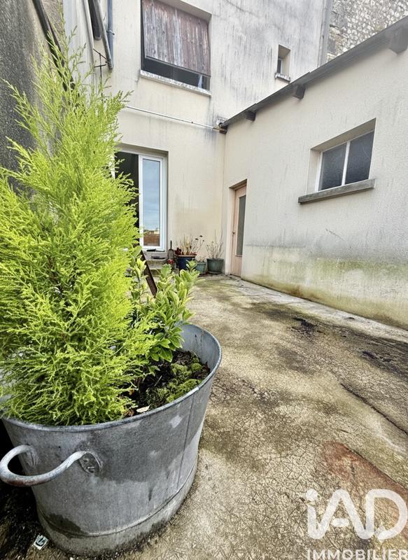 Maison de village - 102 m² - 5 pièces