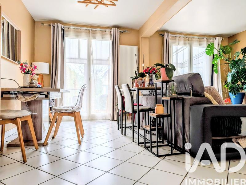 Maison - 106 m² - 5 pièces