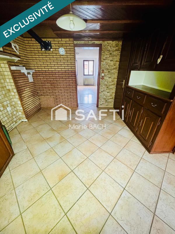 Maison - 87 m² - 4 pièces