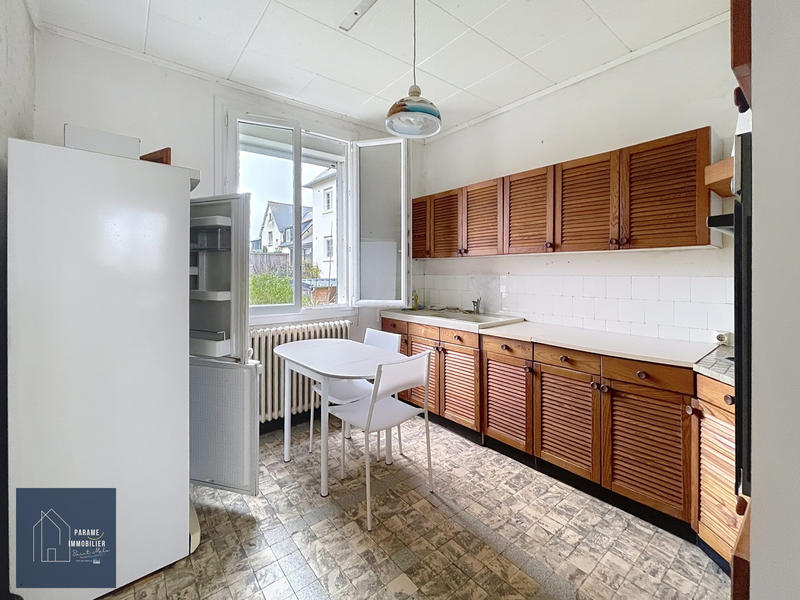 Maison - 82 m² - 4 pièces