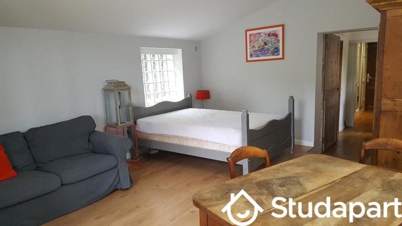 Chambre - 28 m² - 1 pièce