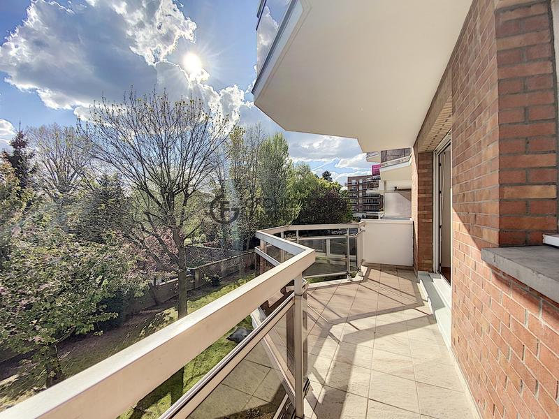 Appartement - 51 m² - 2 pièces