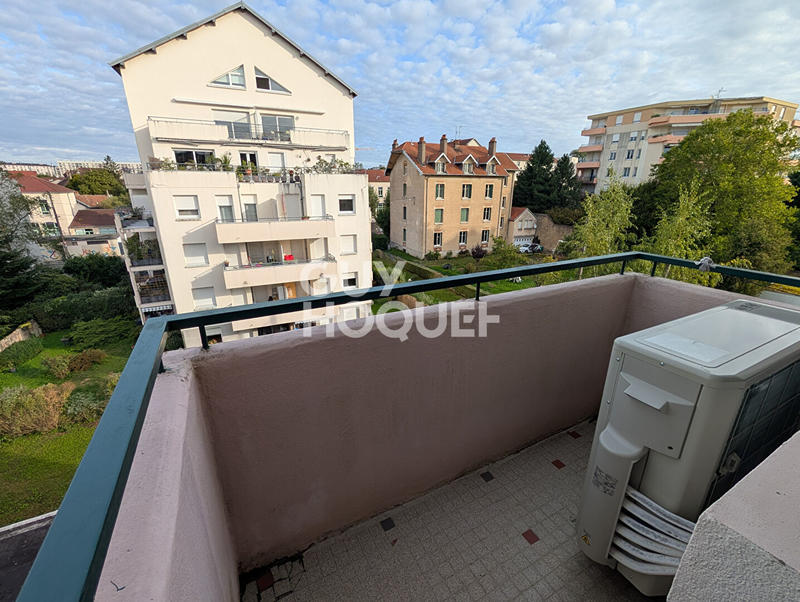 Appartement - 62 m² - 3 pièces