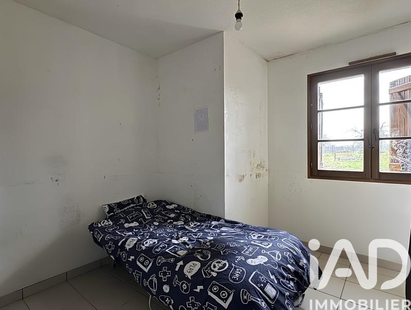 Maison de village - 111 m² - 5 pièces