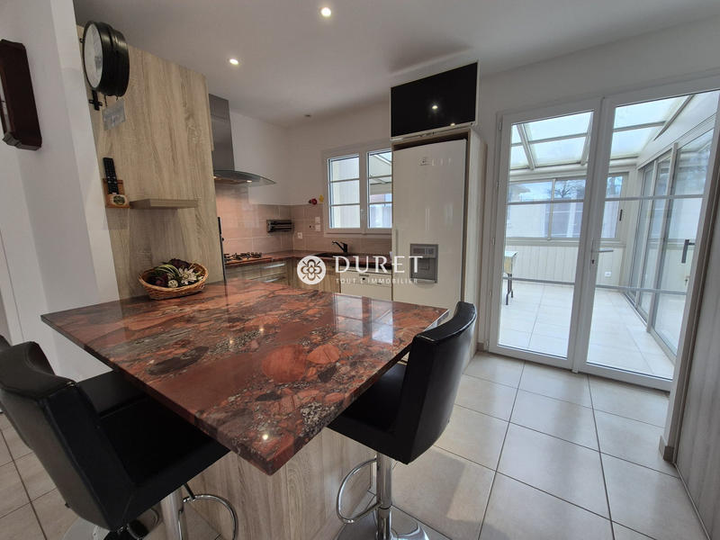 Maison - 147 m² - 5 pièces