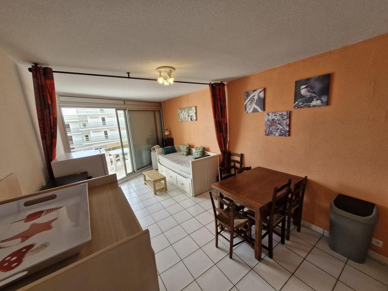 Appartement - 35 m² - 2 pièces