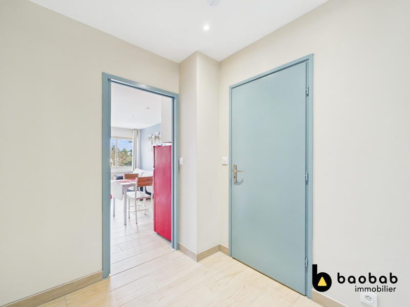 Appartement - 26 m² - 1 pièce