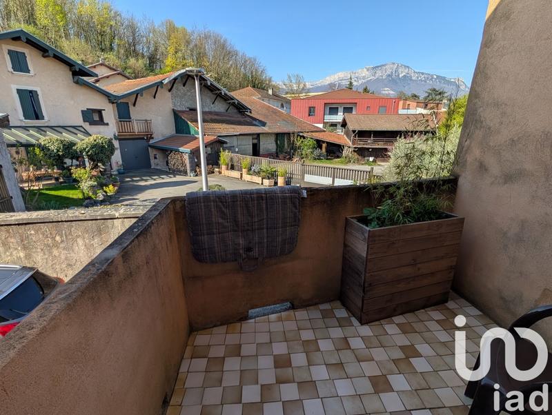 Maison - 83 m² - 4 pièces