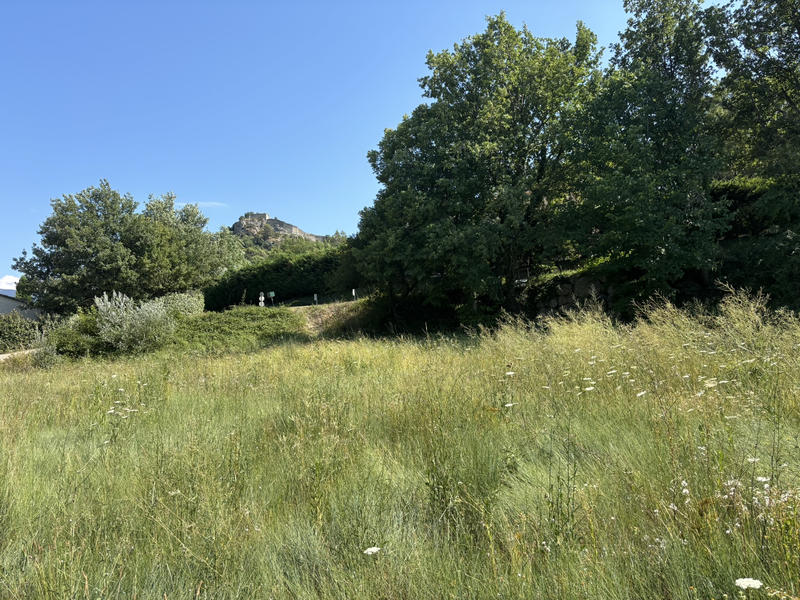 Terrain - 1 088 m²