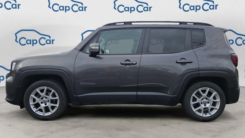 Jeep Renegade 1.6 Crd 120 Dct6 Limited - Automatique