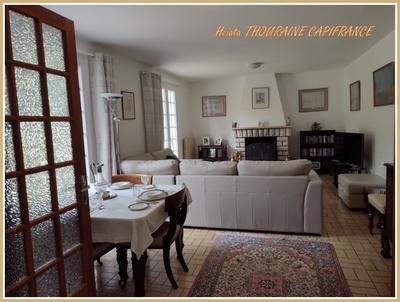 Maison - 175 m² - 8 pièces