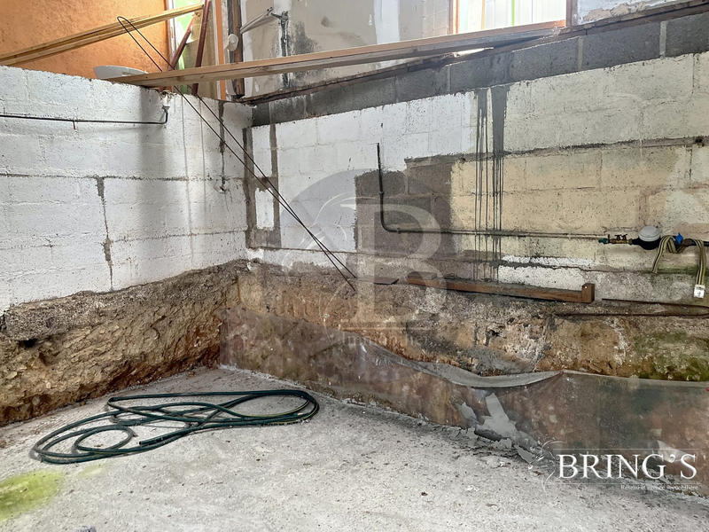 Maison - 80 m² - 1 pièce