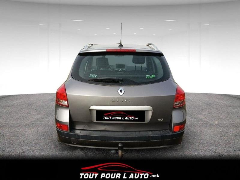 Renault Clio III 1.2 16v 75 Alizé