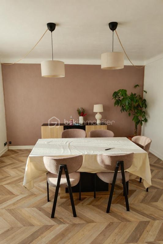 Maison jumelée - 117 m² - 5 pièces