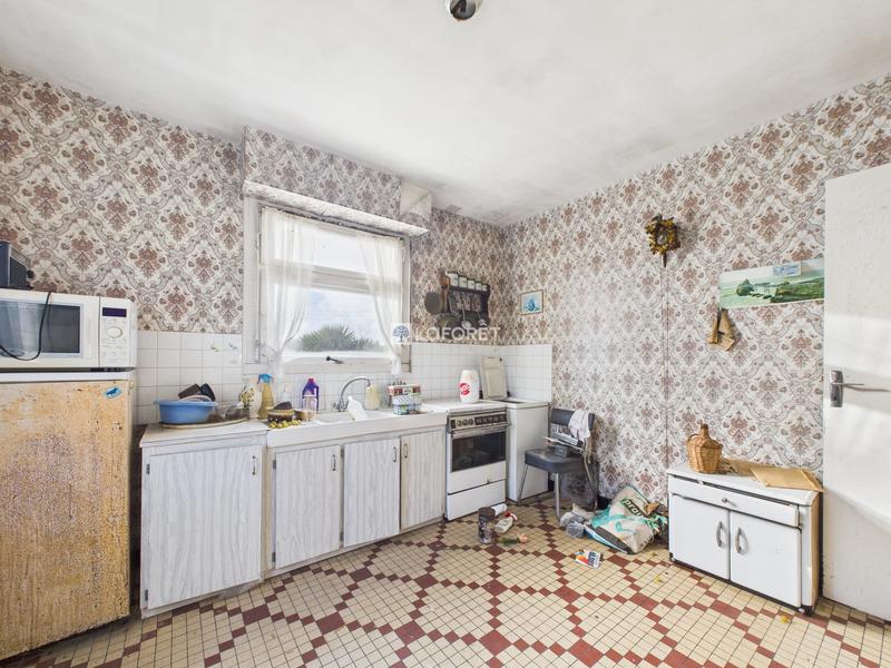 Maison - 66 m² - 3 pièces