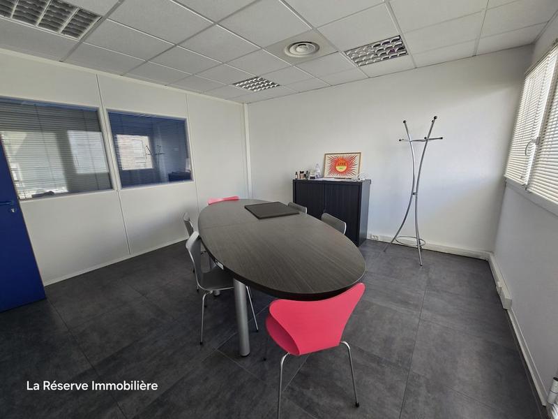 Bureau - 162 m²