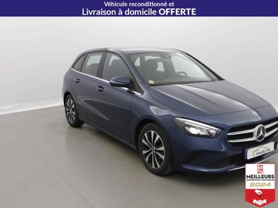 Mercedes Classe B 180d Style +Gps +Caméra