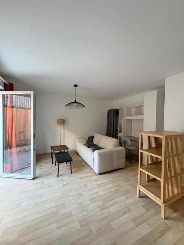 Appartement - 33 m² - 1 pièce