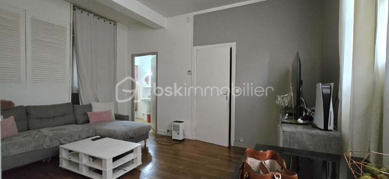 Appartement - 38 m² - 1 pièce