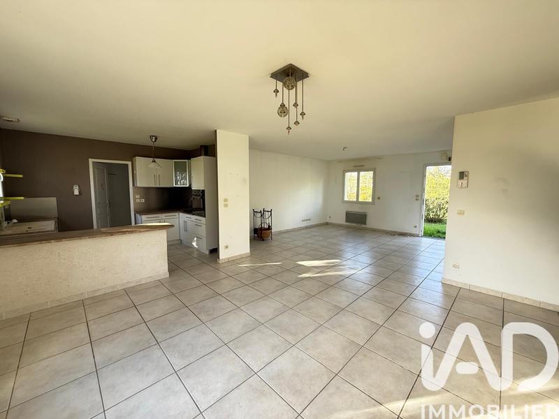 Maison de campagne - 93 m² - 4 pièces