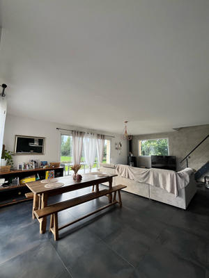 Maison - 130 m² - 6 pièces