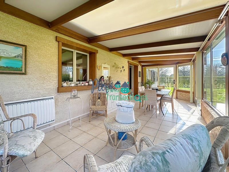 Maison - 158 m² - 6 pièces