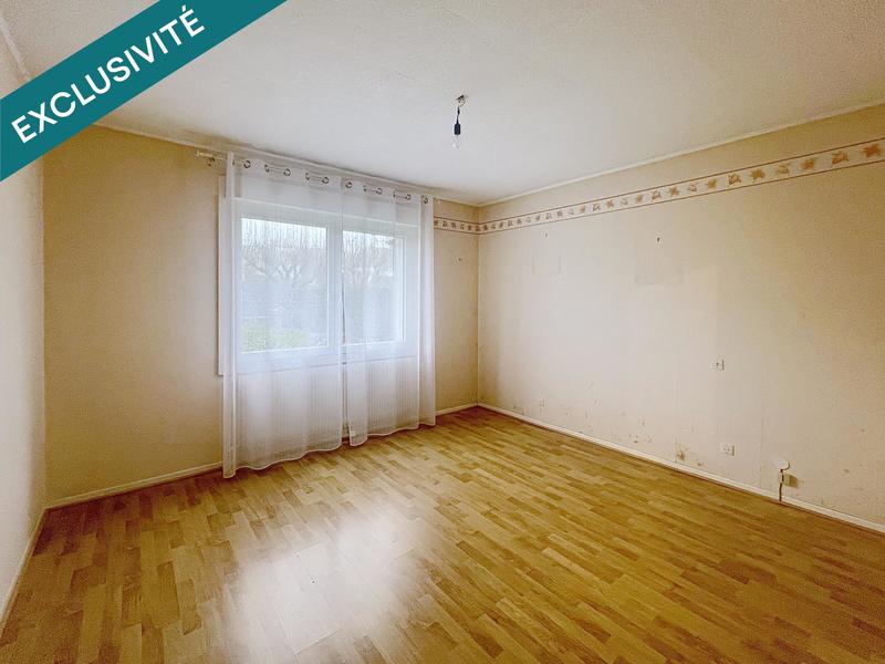 Maison - 90 m² - 5 pièces