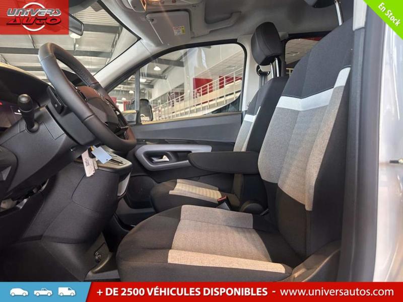 Citroën Berlingo m Bluehdi 130ch Eat8 Max