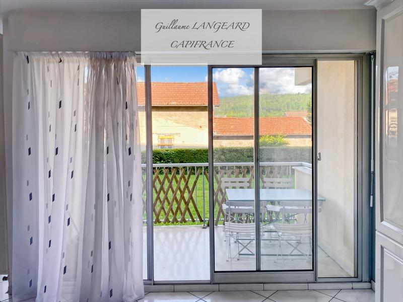 Appartement - 84 m² - 4 pièces