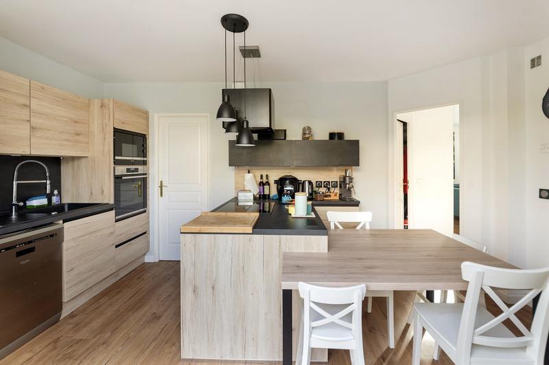 Maison - 146 m² - 6 pièces