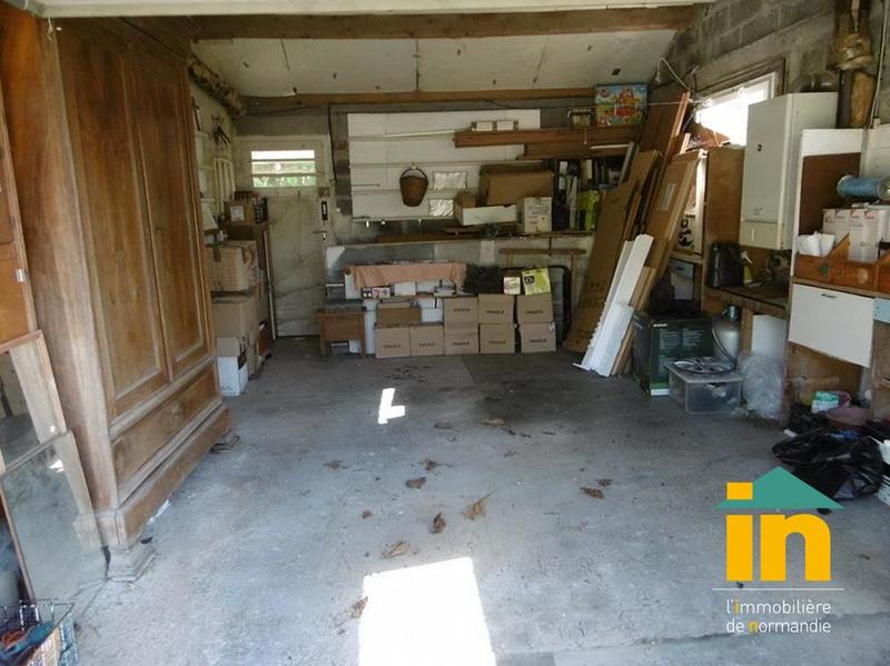 Maison de campagne - 100 m² - 4 pièces