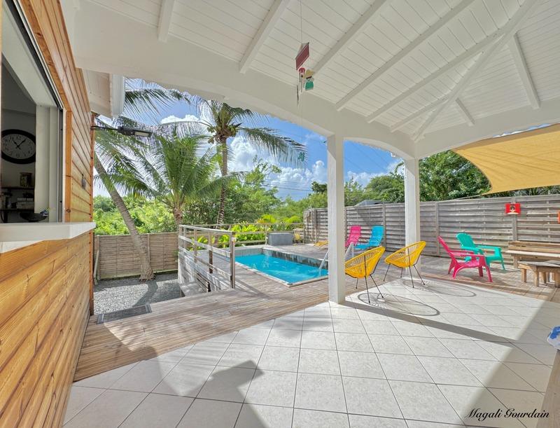 Maison - 135 m² - 5 pièces