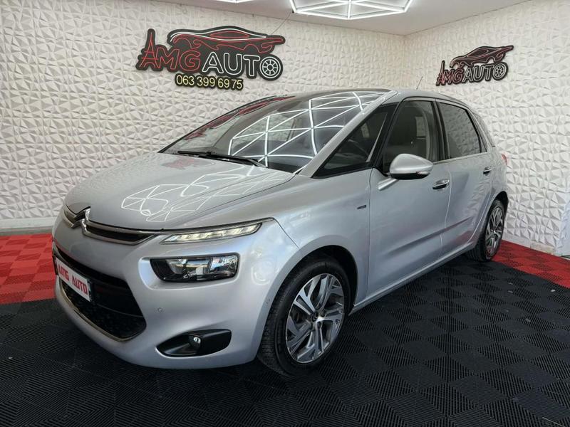 Citroën C4 Picasso II 1.6 E-HDi 115 Cv. Etg6 s&amp;S