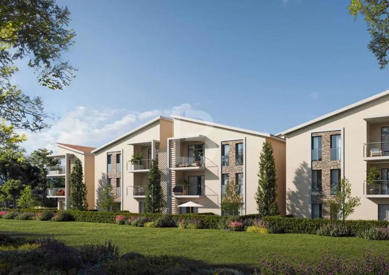 Appartement - 57 m² - 3 pièces