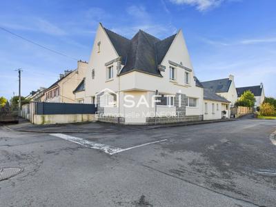 Maison - 166 m² - 6 pièces